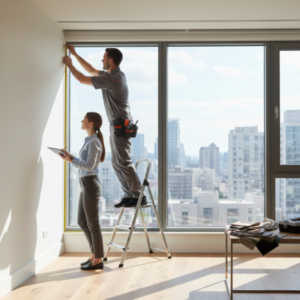 หน้าหลัก 26 รับติดตั้งผ้าม่านบางกะปิ