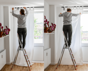 หน้าหลัก 30 รับติดตั้งผ้าม่านราคาถูก